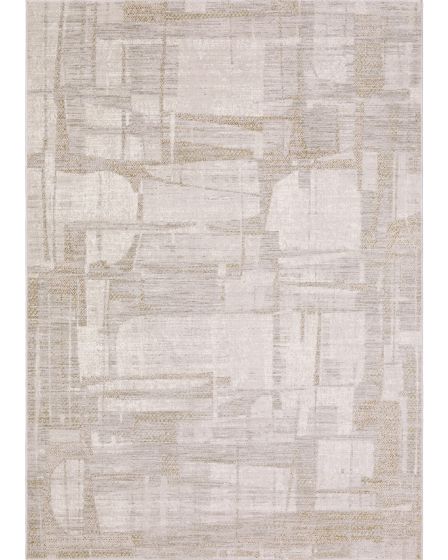 Branigan Brg04 Beige/Gold Area Rug