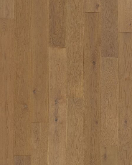 Brevanna Fumed Oak 7.5" Hardwood