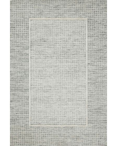 Briggs BRG-01 Mist/Ivory Area Rug