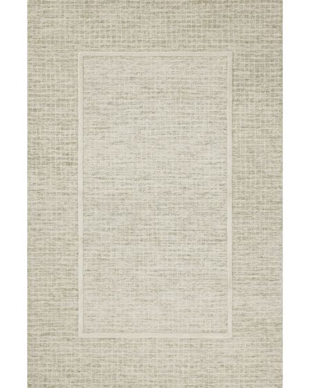 Briggs BRG-01 Sage/Ivory Area Rug