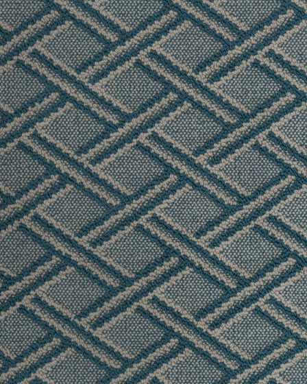Brilliant Details Patterned Kashmere Nylon Carpet