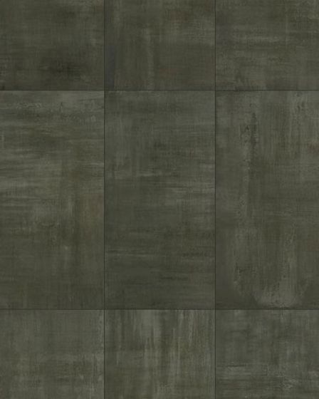 Brushed Metallic Charcoal Lappato Tile