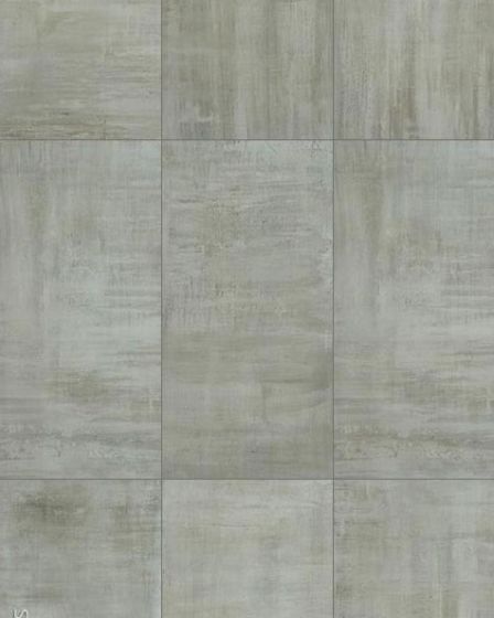 Brushed Metallic Grey Lappato Tile