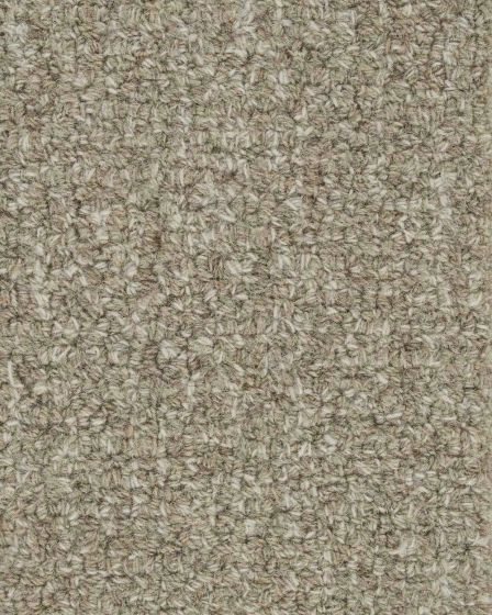 Burbank Taupe 100% Wool Textured 83oz Carpet