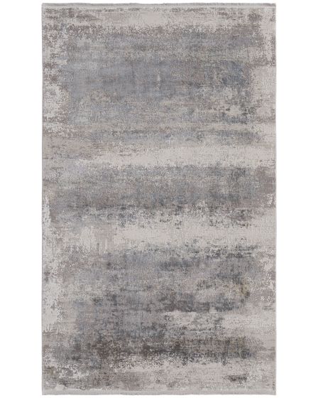 Cadiz 3888F Taupe/Gray/Silver Rug