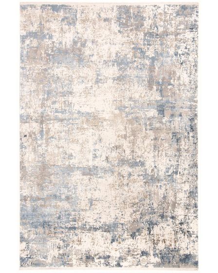 Cadiz 3891F Ivory/Tan/Blue Area Rug