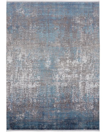 Cadiz 39FWF Blue/Gray/Silver Area Rug