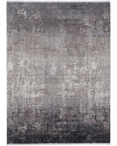 Cadiz 39FWF Gray/Black/Silver Rug