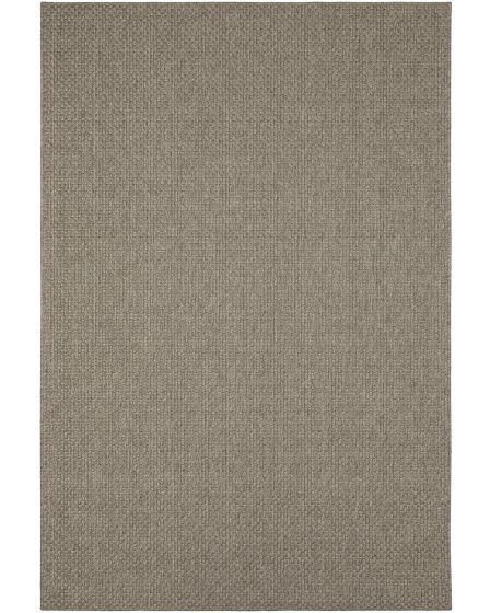 Caicos CA01N Grey Area Rug
