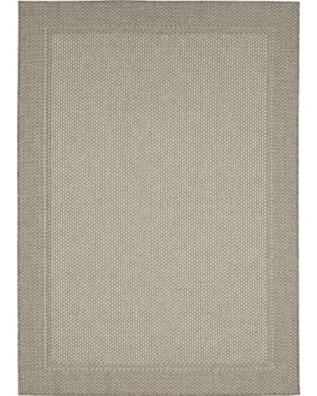 Caicos CA03N Grey Area Rug