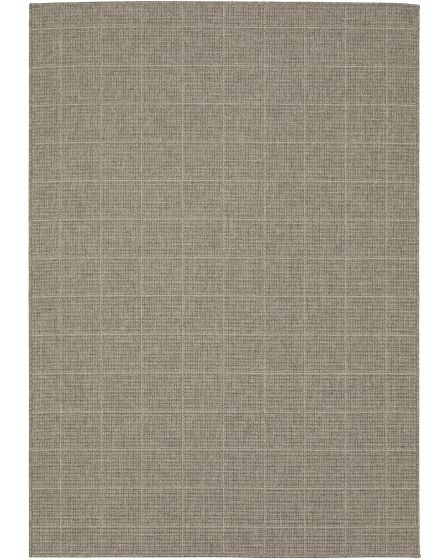Caicos CA04B Grey Area Rug
