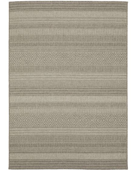 Caicos CA06A Grey Area Rug