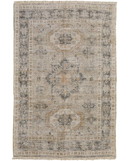 Caldwell 8798F Tan/Gray/Gold Area Rug