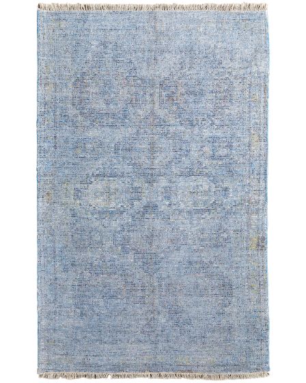 Caldwell 8804F Blue/Ivory Area Rug
