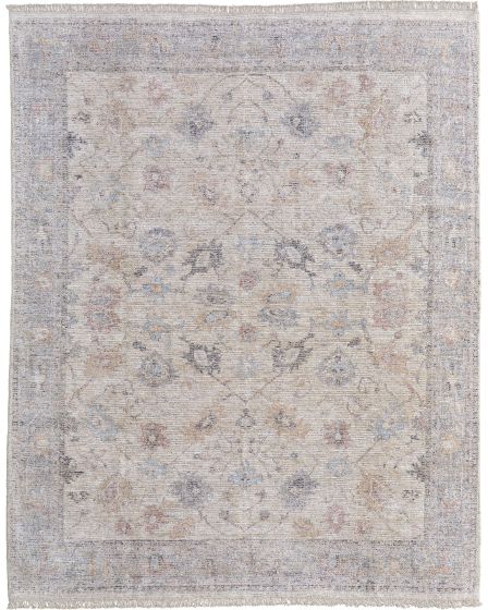 Caldwell 8976F Ivory/Tan/Blue Area Rug