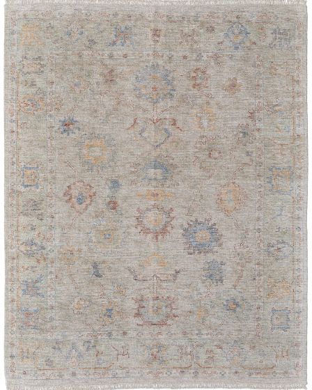Caldwell 8978F Brown/Tan/Blue Area Rug