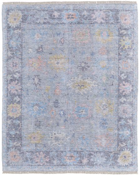 Caldwell 8979F Blue/Yellow/Orange Rug