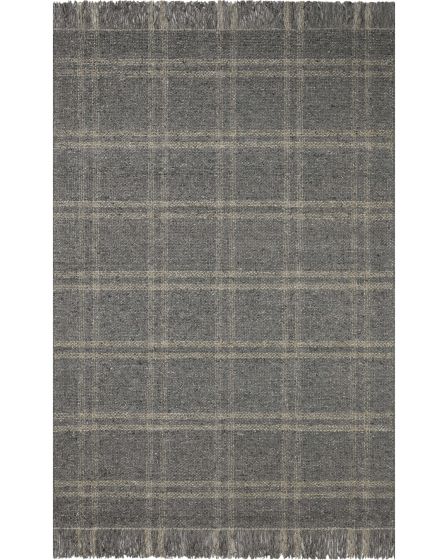 Caleb CAL-01 Mocha/Taupe Area Rug