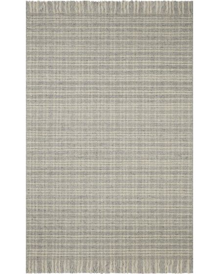 Caleb CAL-02 Grey/Natural Area Rug