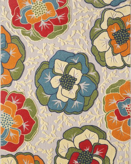 Calla 6936 Ivory Area Rug