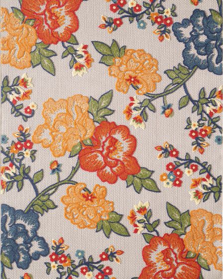 Calla 6937 Ivory Area Rug