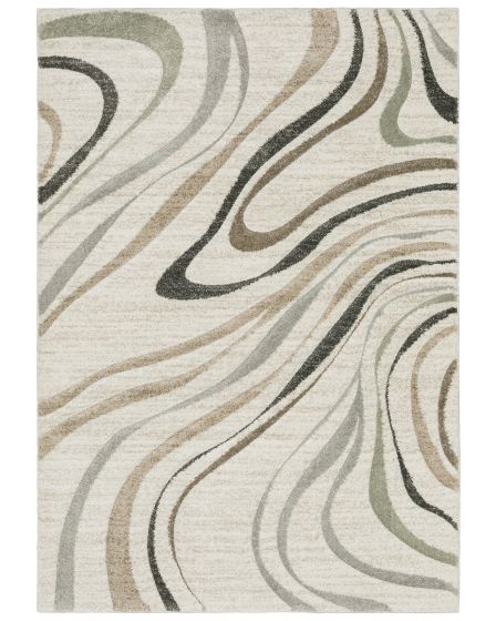 Cambria 162w Beige/Multi Area Rug