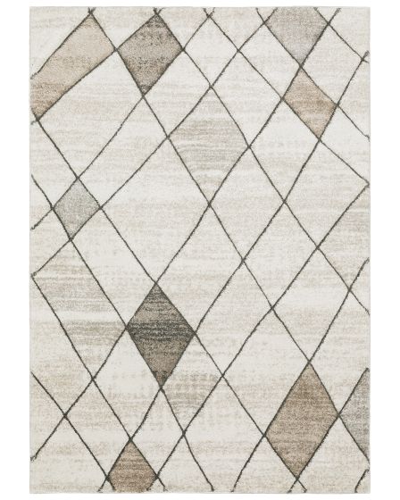 Cambria 4928a Beige/Grey Area Rug