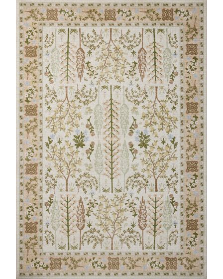 Canopy CNP-01 Cream 2'0"x3'0" Area Rug
