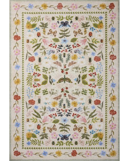 Canopy CNP-04 Cream 2'0"x3'0" Area Rug