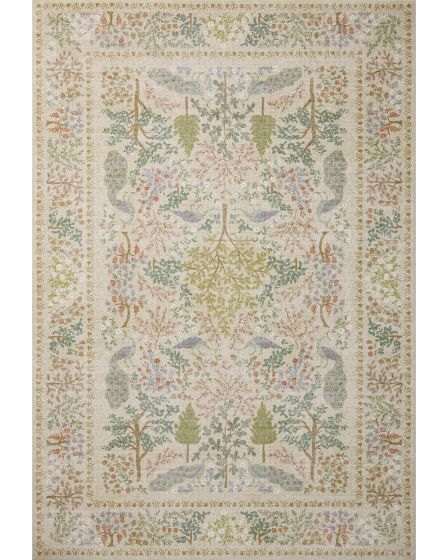 Canopy CNP-05 Cream 2'0"x3'0" Area Rug