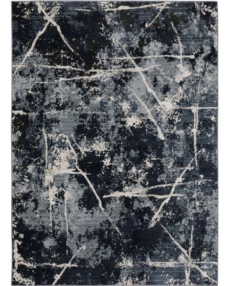 Caravan 7150b Blue/Blue Area Rug