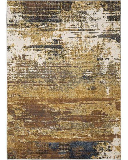 Caravan 8020x Gold/Beige Area Rug