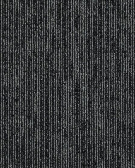 Carbon Copy Carbonized Pattern Carpet Tile