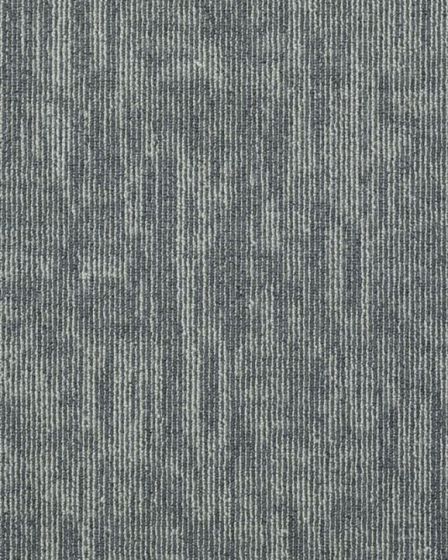Carbon Copy Zerox Pattern Carpet Tile