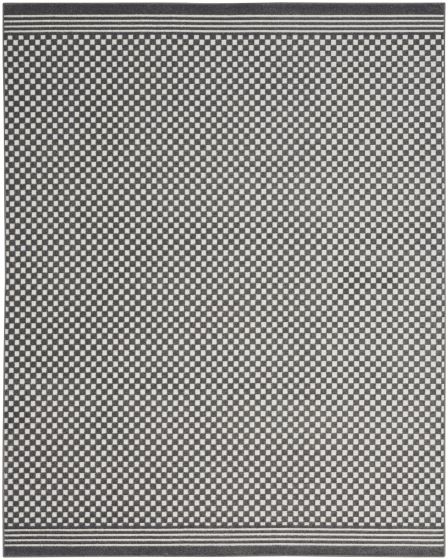 Care Free CAF02 Grey Area Rug