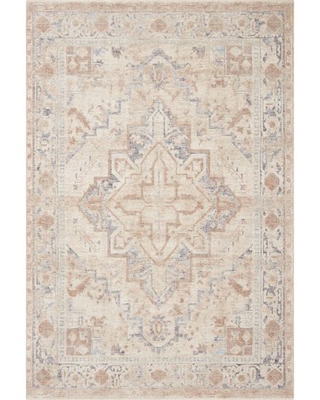 Carlisle CAR-02 Beige/Slate Area Rug