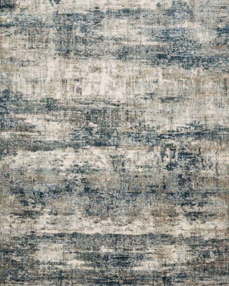 Cascade CAS-05 Ocean/Grey Area Rug