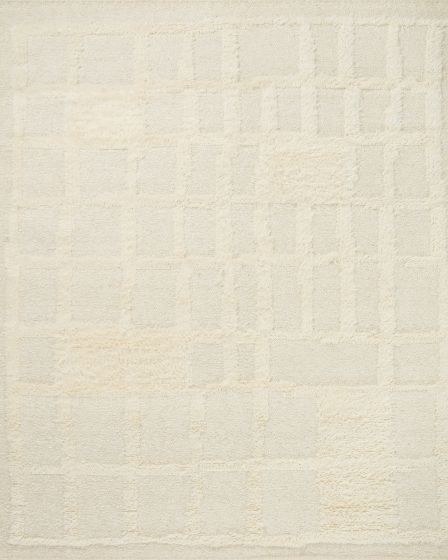 Cassian CAI-01 Ivory Area Rug