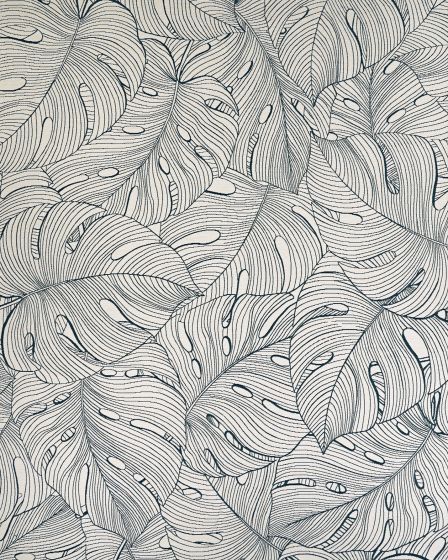 Castille Palma Petrol 5'3"x7'6" Area Rug