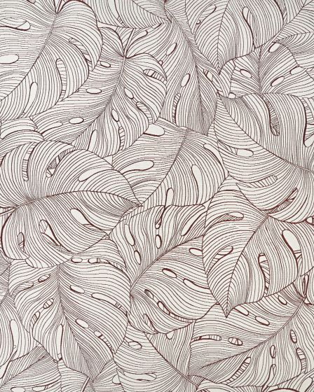 Castille Palma Rouge 5'3"x7'6" Area Rug