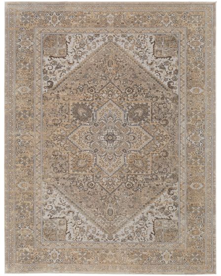 Celene 39KXF Brown/Ivory/Tan Rug