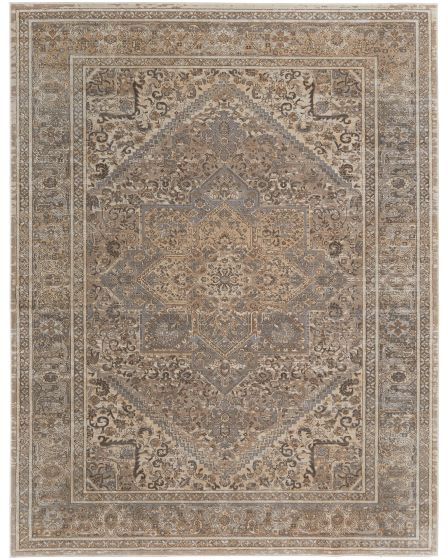Celene 39KXF Tan/Brown/Ivory Rug