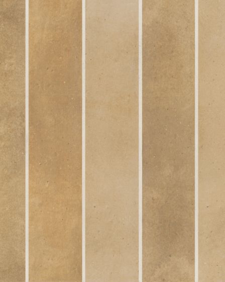 Celine Cotto Matte Glazed Porcelain 2.5"x12" Field Tile