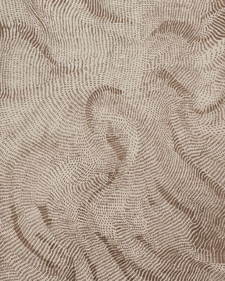Central Park West CEP01 Beige Brown Area Rug
