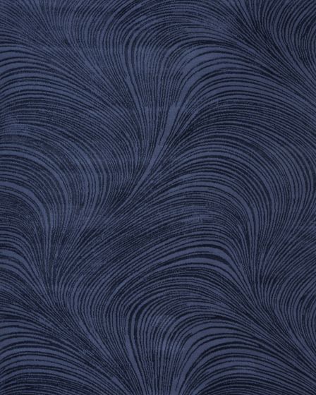 Central Park West CEP02 Navy Area Rug