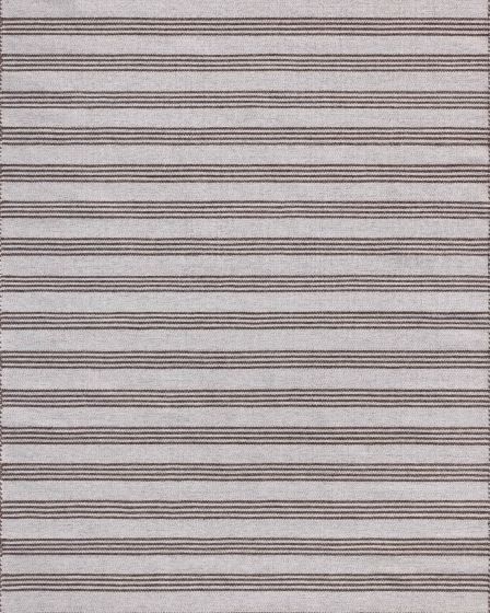 Charlie CHE-01 Silver/Bark Area Rug