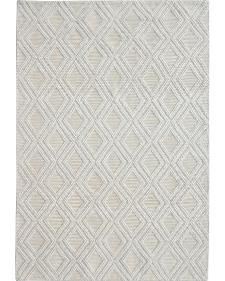 Chloe 7720 Ivory/Natural Area Rug