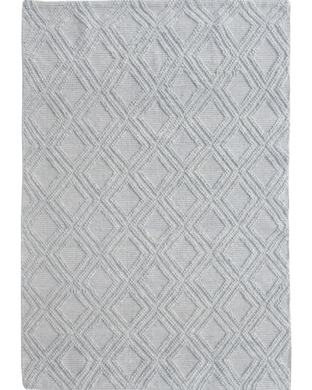 Chloe 7721 Grey Area Rug
