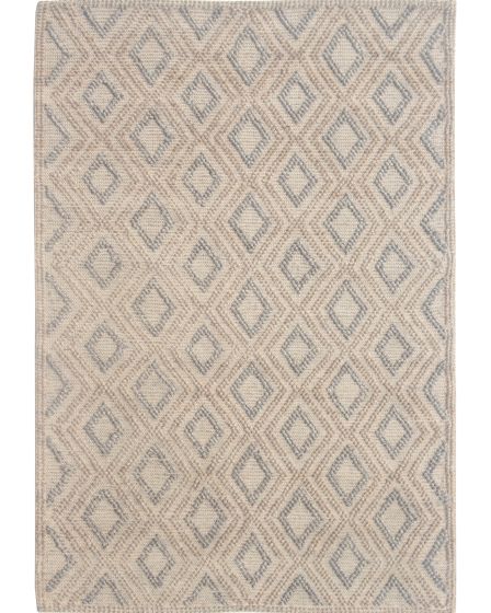 Chloe 7722 Natural/Grey Area Rug