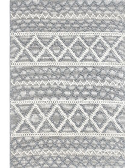 Chloe 7725 Grey/Ivory Area Rug